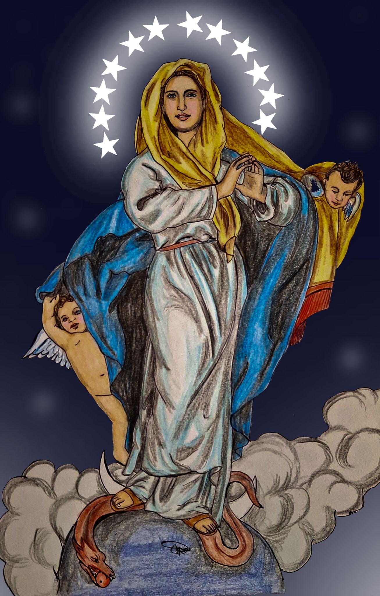 Queen of the Heaven