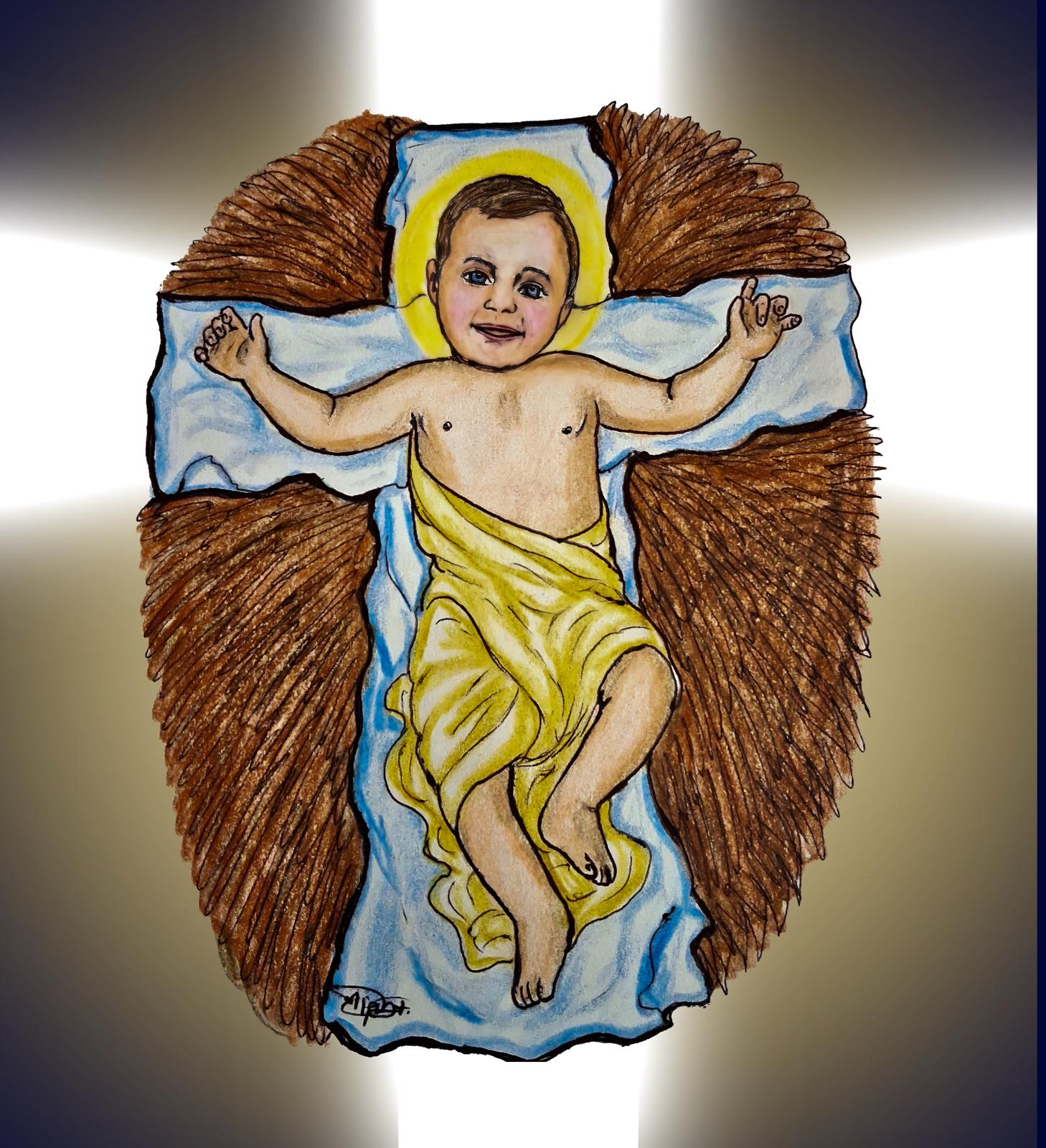 In the Manger