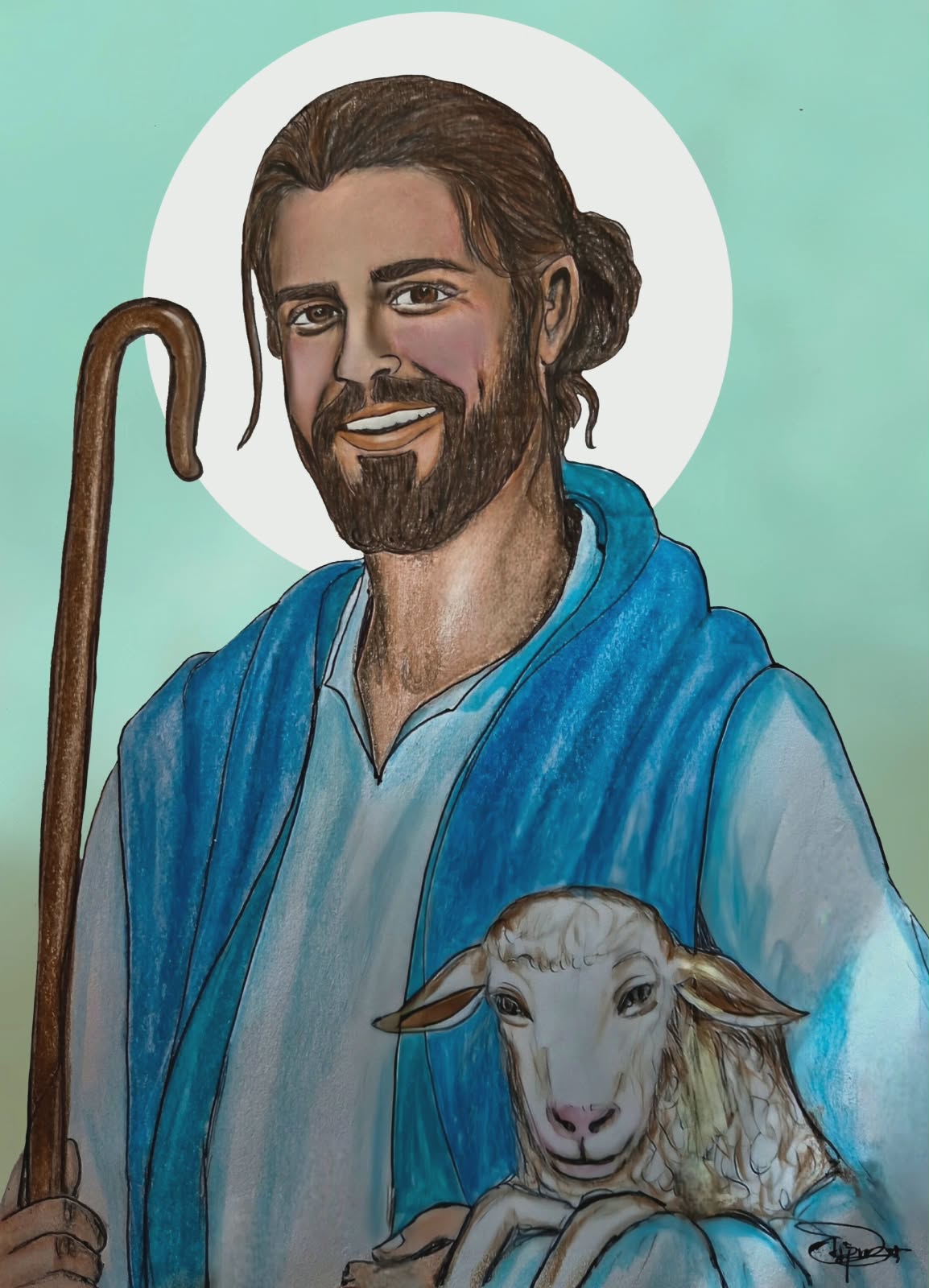 The Good Shepherd