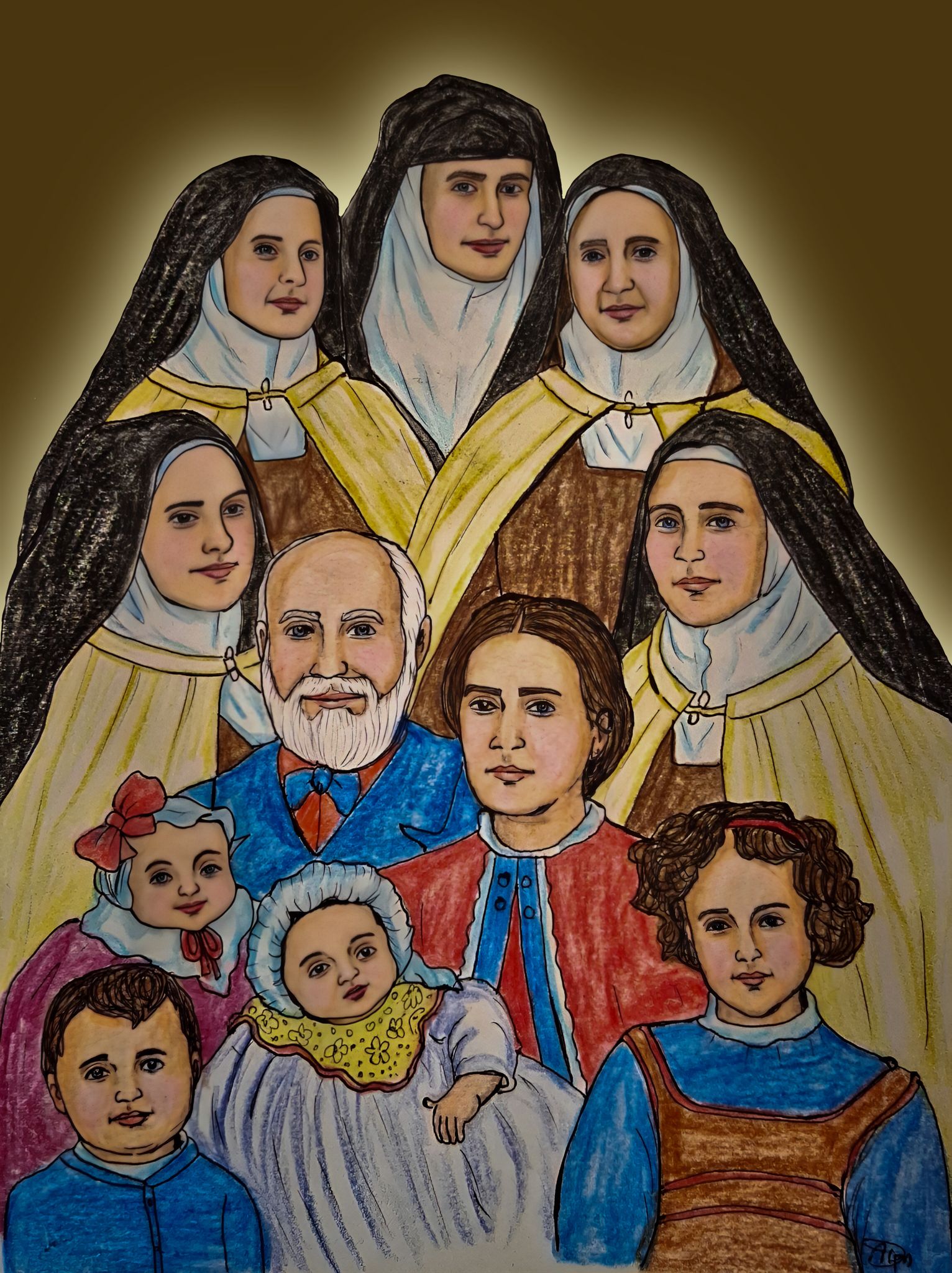 St. Theresa's Family