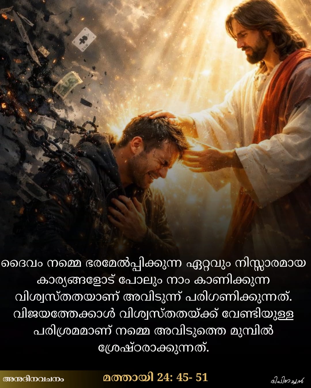 Matthew 24:45-51