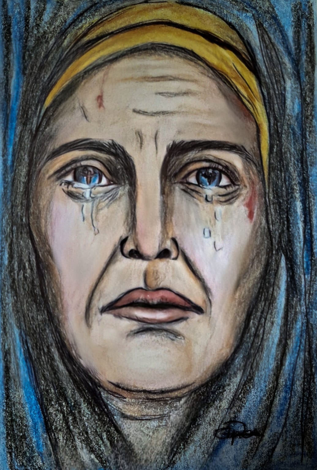 Mother Mary