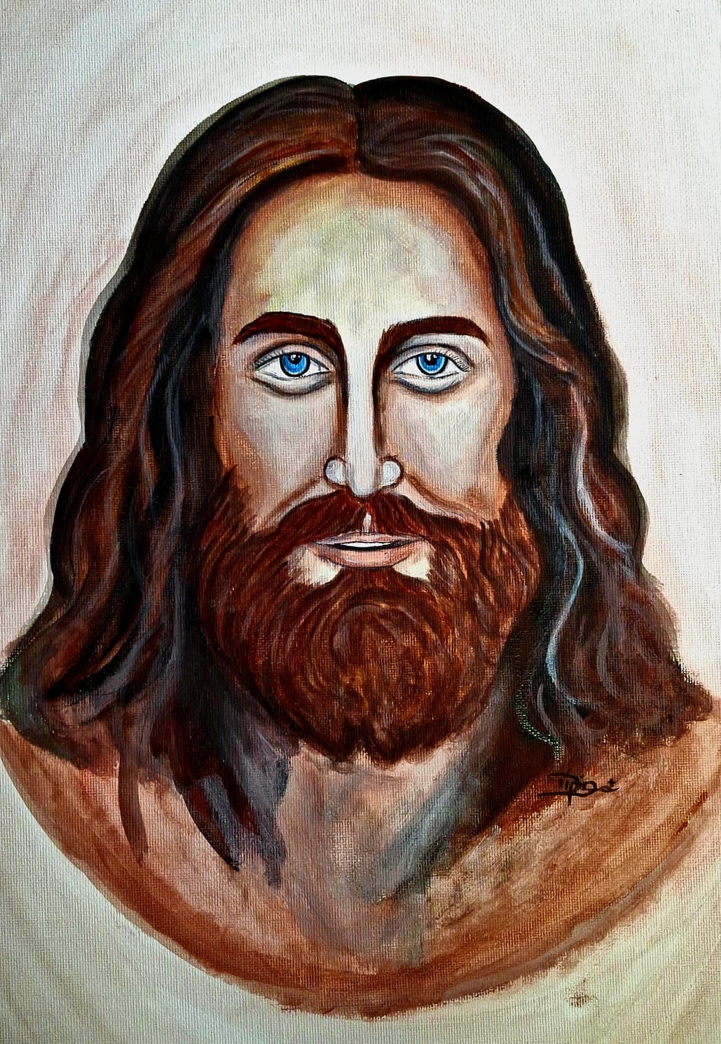 Holy Face of Jesus