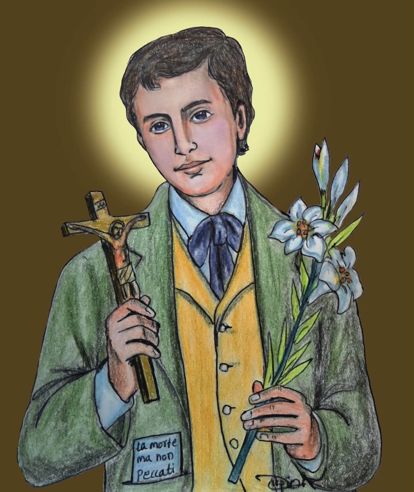 St. Dominic Savio