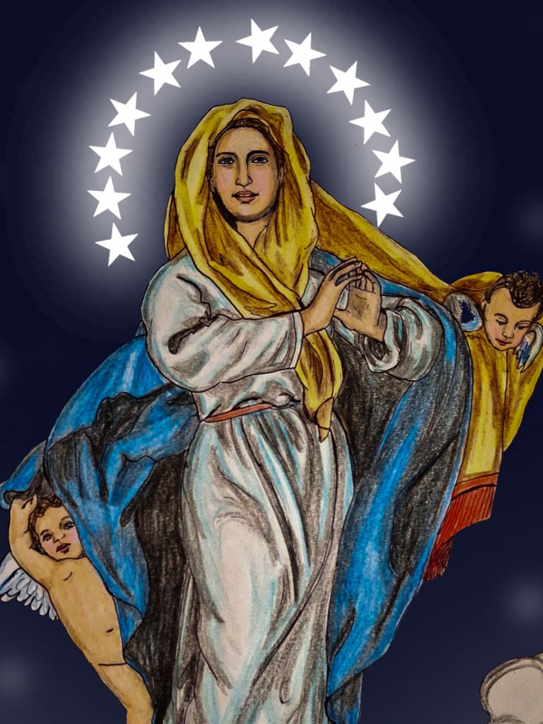 Queen of the Heaven