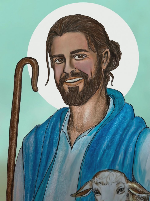 The Good Shepherd