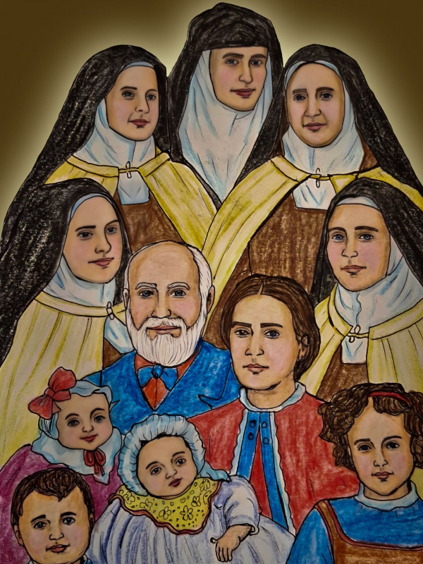 St. Theresa's Family