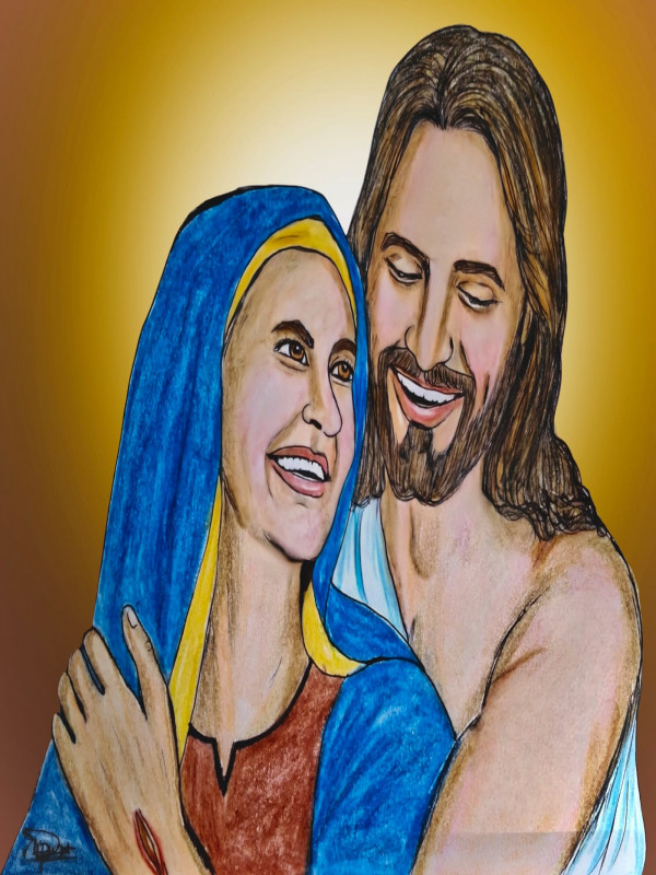 Mother and Son