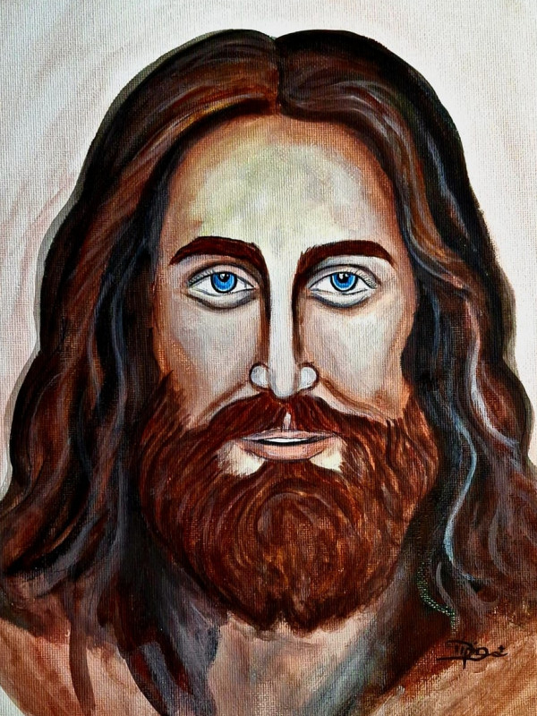 Holy Face of Jesus