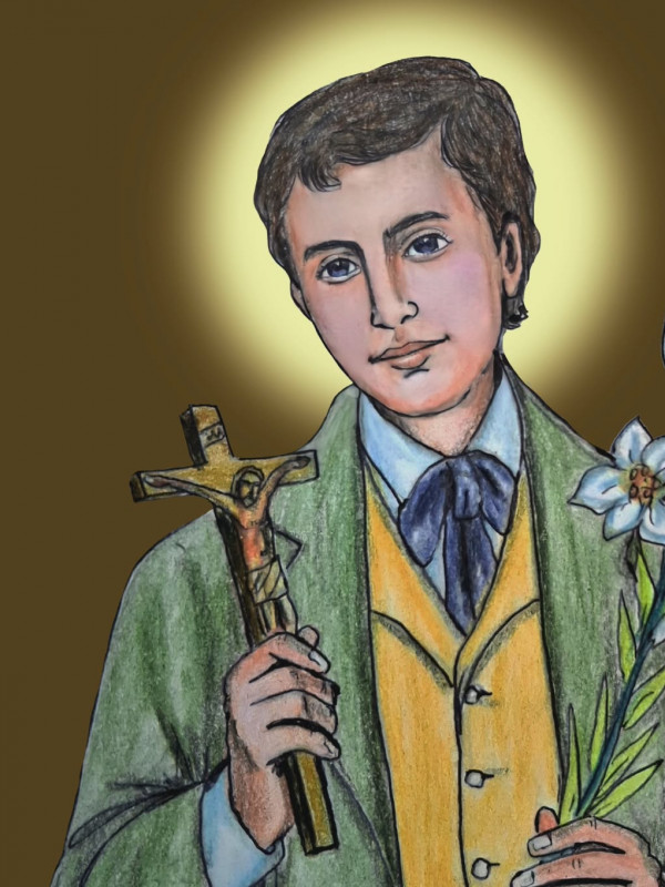 St. Dominic Savio